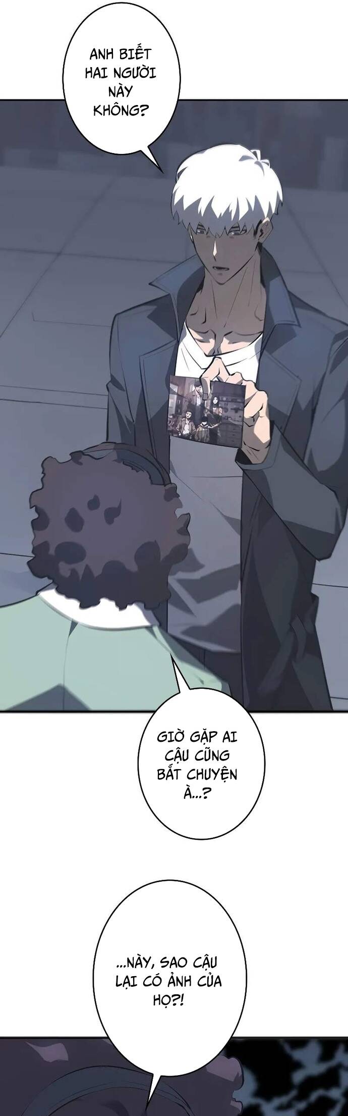 Trở Về Từ Vực Thẳm Chap 14 - Next Chap 15