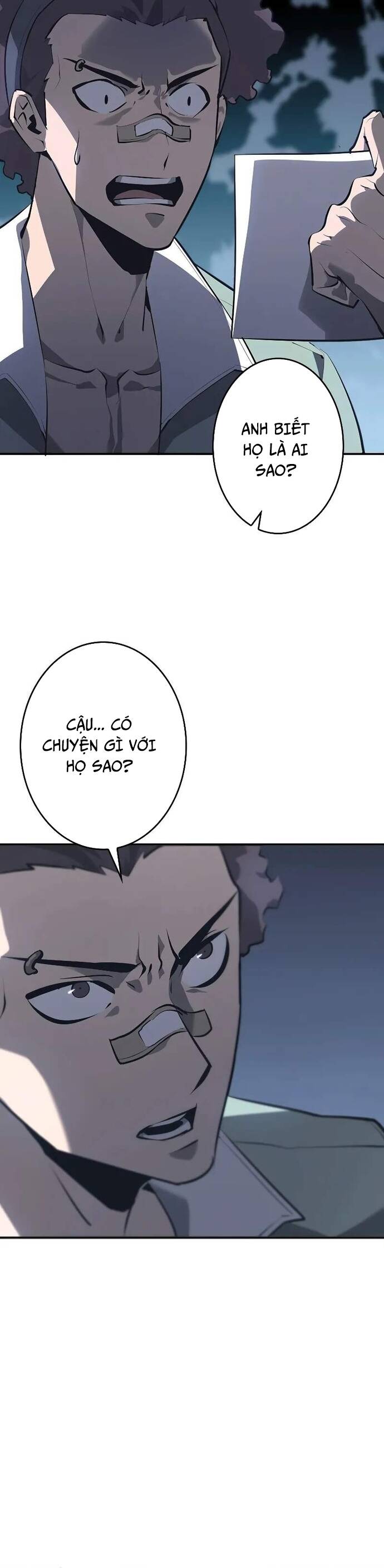 Trở Về Từ Vực Thẳm Chap 14 - Next Chap 15