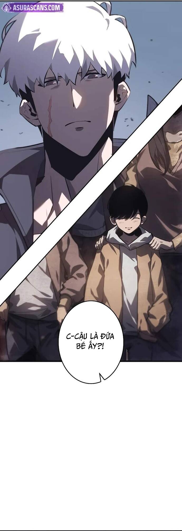 Trở Về Từ Vực Thẳm Chap 14 - Next Chap 15