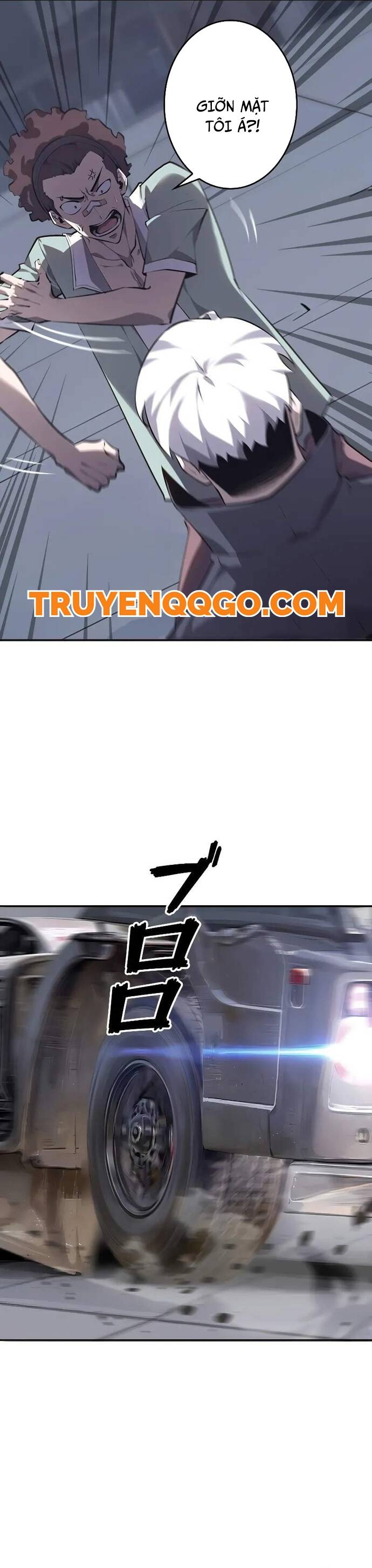 Trở Về Từ Vực Thẳm Chap 14 - Next Chap 15