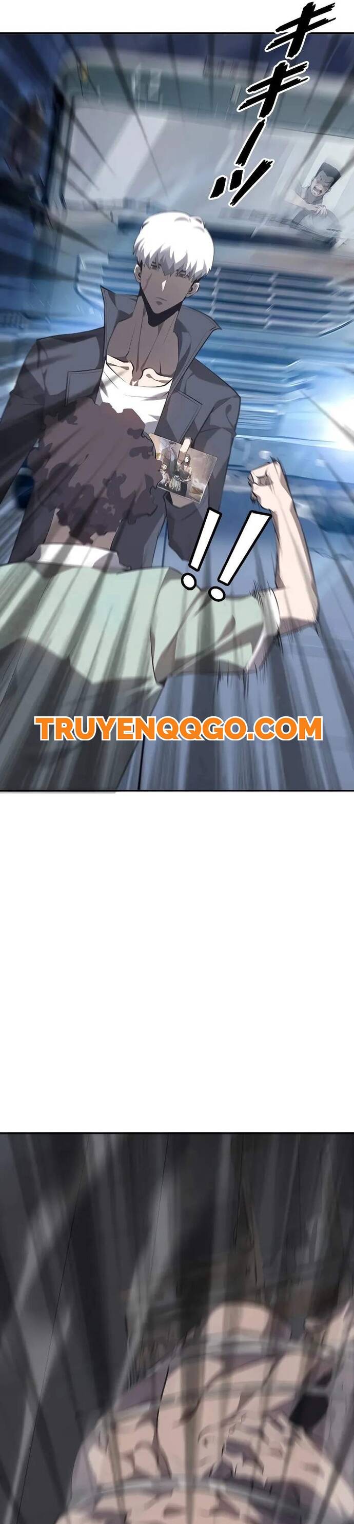 Trở Về Từ Vực Thẳm Chap 14 - Next Chap 15