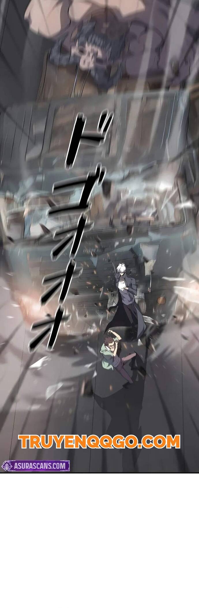 Trở Về Từ Vực Thẳm Chap 14 - Next Chap 15
