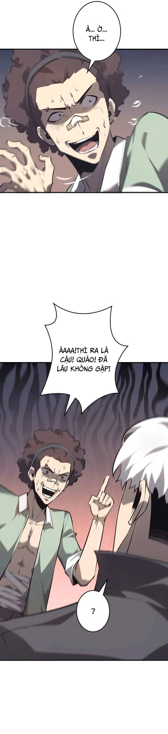 Trở Về Từ Vực Thẳm Chap 14 - Next Chap 15