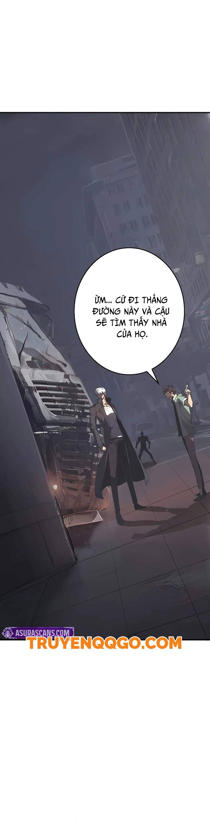 Trở Về Từ Vực Thẳm Chap 14 - Next Chap 15