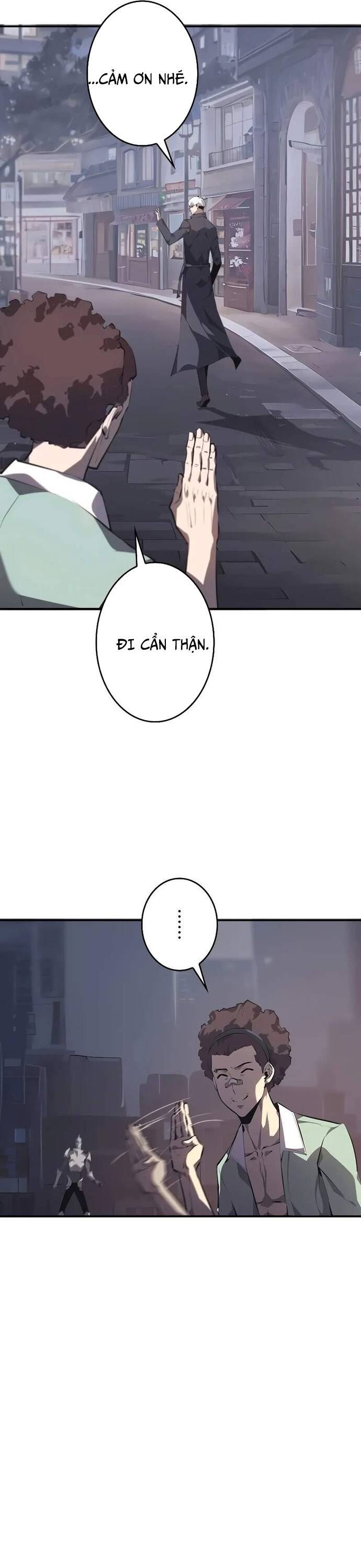 Trở Về Từ Vực Thẳm Chap 14 - Next Chap 15