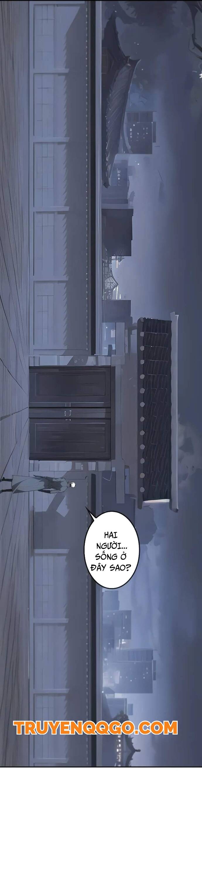 Trở Về Từ Vực Thẳm Chap 14 - Next Chap 15