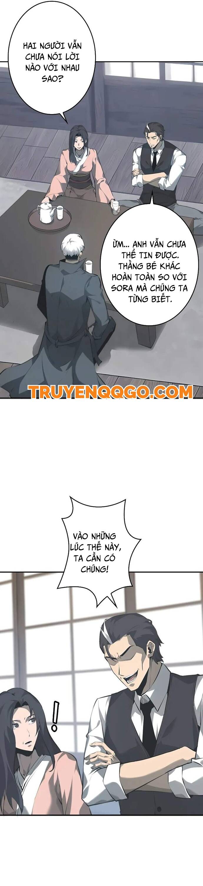 Trở Về Từ Vực Thẳm Chap 15 - Next Chap 16