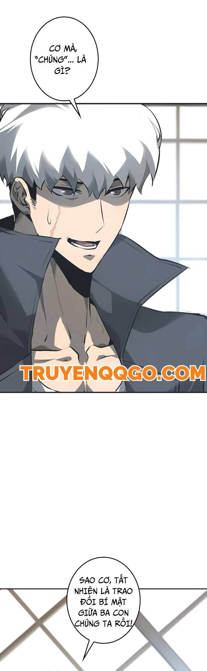 Trở Về Từ Vực Thẳm Chap 15 - Next Chap 16