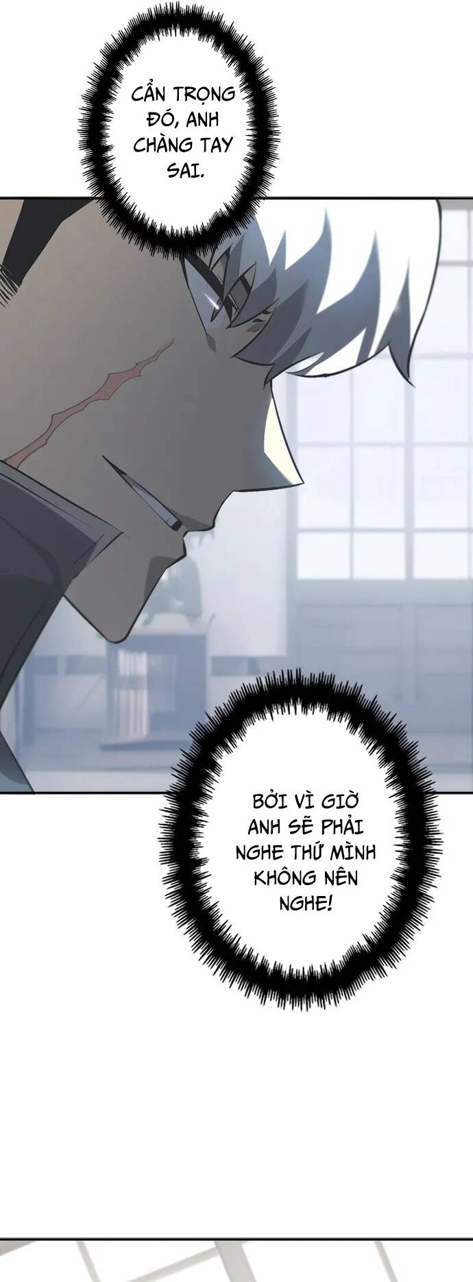 Trở Về Từ Vực Thẳm Chap 15 - Next Chap 16
