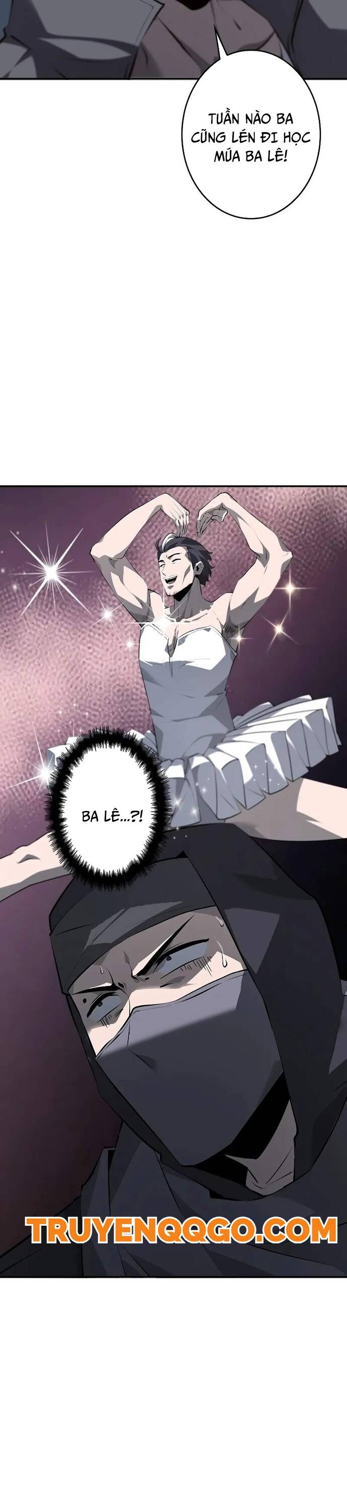 Trở Về Từ Vực Thẳm Chap 15 - Next Chap 16