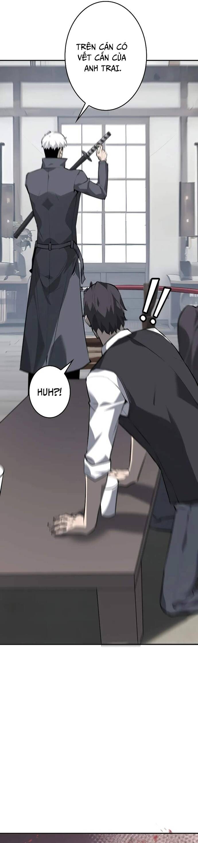 Trở Về Từ Vực Thẳm Chap 15 - Next Chap 16