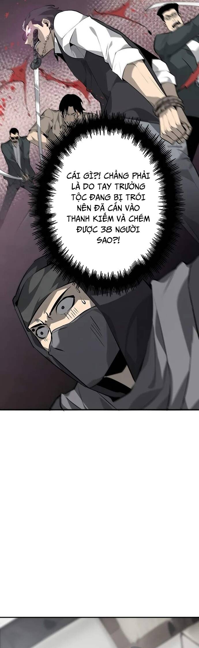 Trở Về Từ Vực Thẳm Chap 15 - Next Chap 16