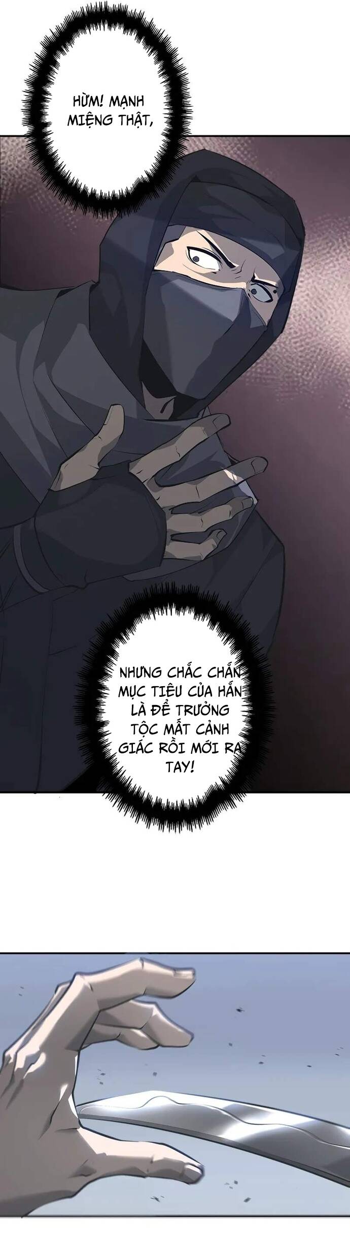 Trở Về Từ Vực Thẳm Chap 15 - Next Chap 16