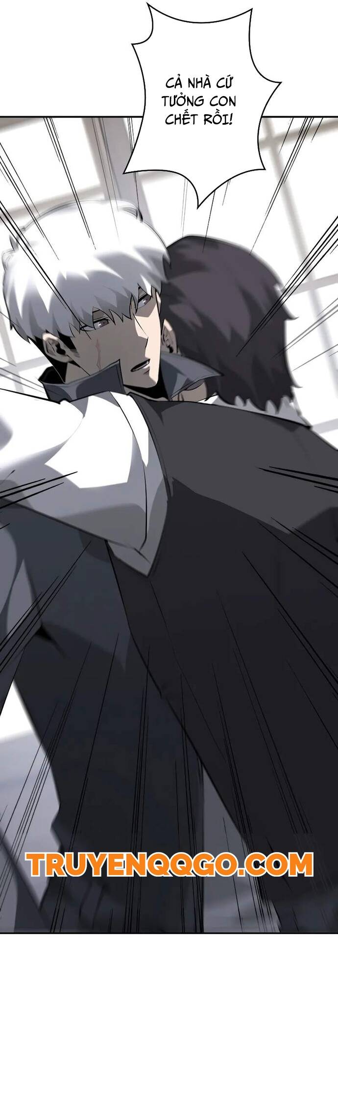 Trở Về Từ Vực Thẳm Chap 15 - Next Chap 16