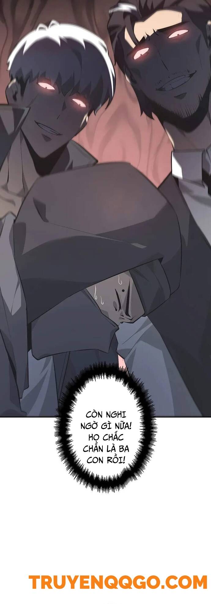 Trở Về Từ Vực Thẳm Chap 15 - Next Chap 16