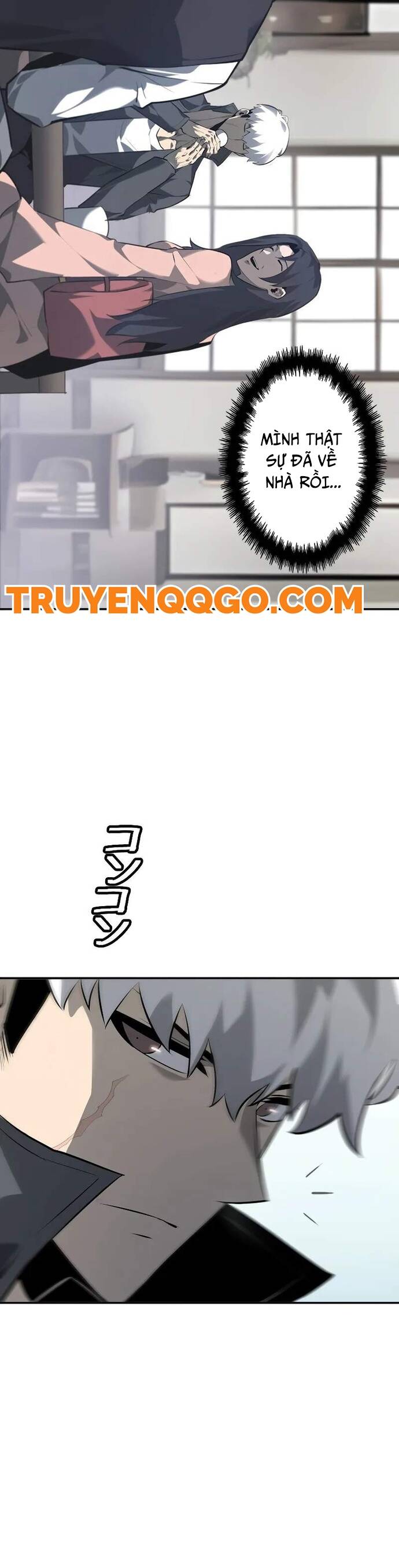 Trở Về Từ Vực Thẳm Chap 15 - Next Chap 16