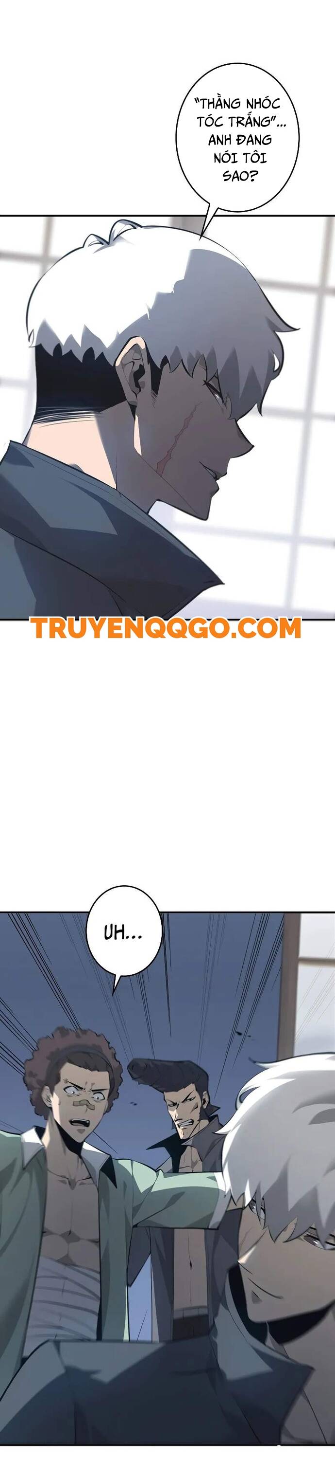 Trở Về Từ Vực Thẳm Chap 16 - Next Chap 17