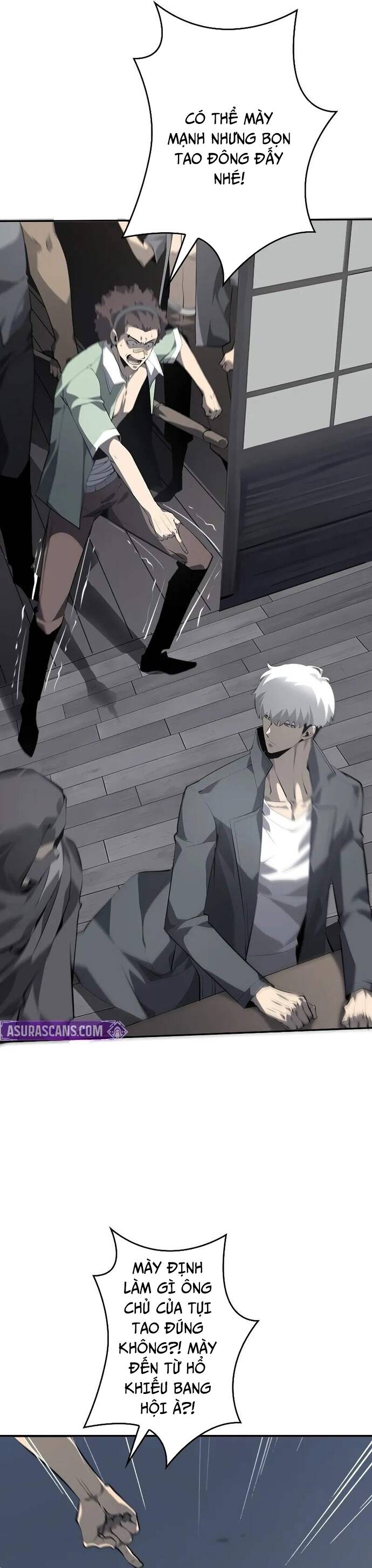 Trở Về Từ Vực Thẳm Chap 16 - Next Chap 17