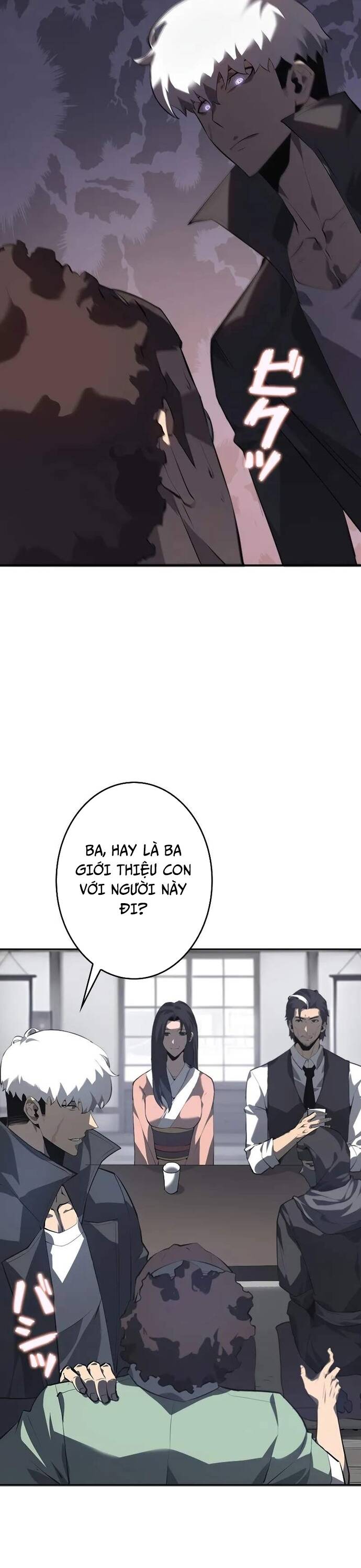 Trở Về Từ Vực Thẳm Chap 16 - Next Chap 17