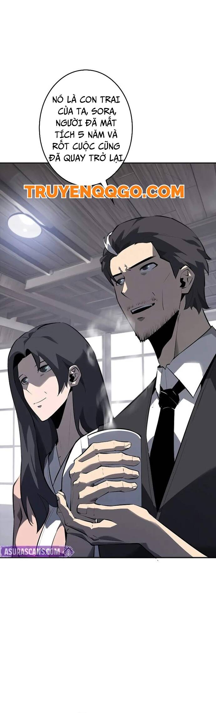 Trở Về Từ Vực Thẳm Chap 16 - Next Chap 17