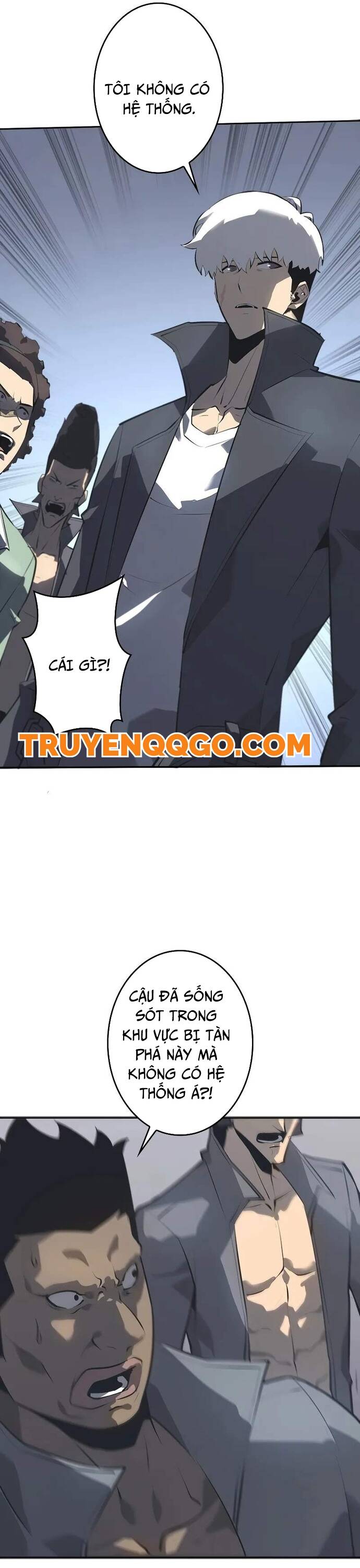 Trở Về Từ Vực Thẳm Chap 16 - Next Chap 17