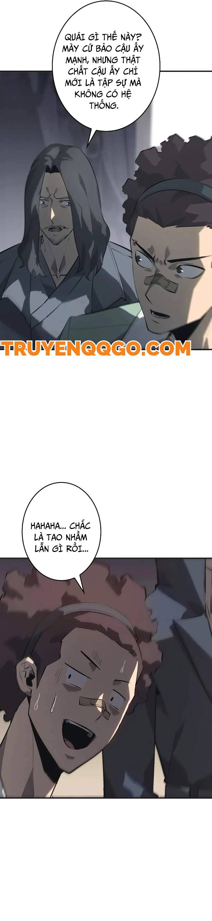 Trở Về Từ Vực Thẳm Chap 16 - Next Chap 17