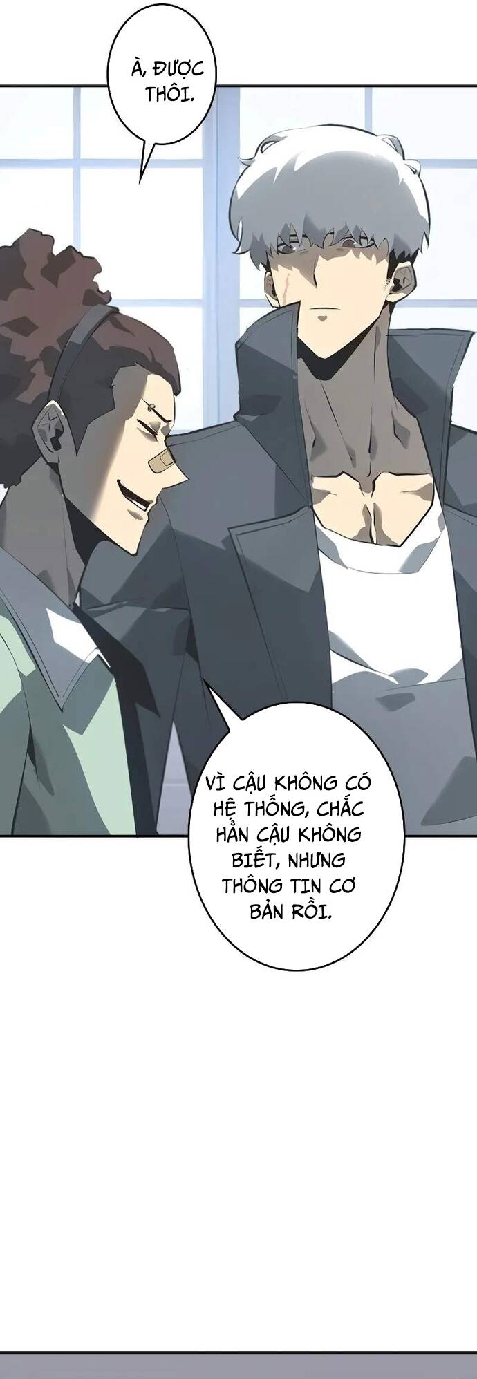 Trở Về Từ Vực Thẳm Chap 16 - Next Chap 17
