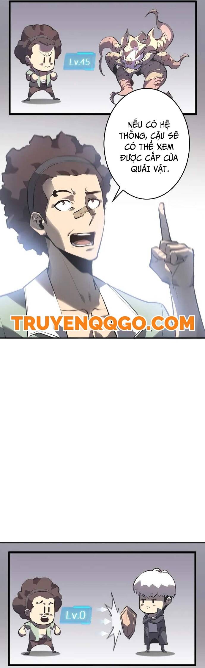 Trở Về Từ Vực Thẳm Chap 16 - Next Chap 17
