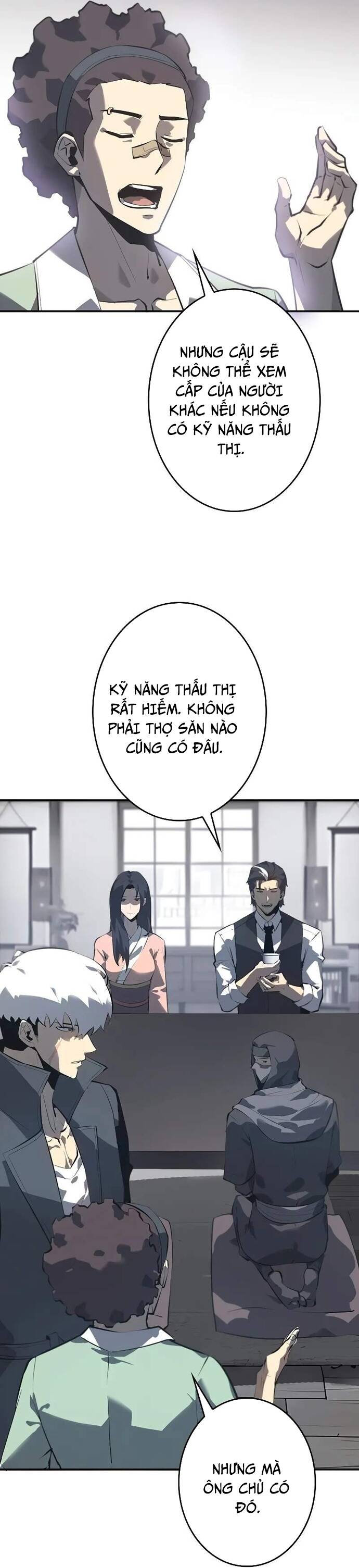 Trở Về Từ Vực Thẳm Chap 16 - Next Chap 17