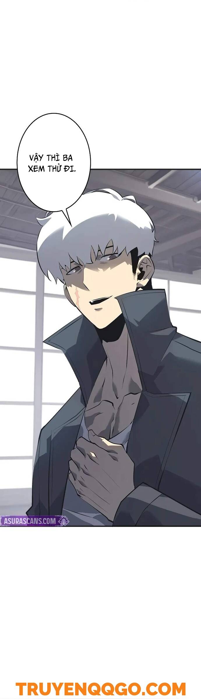 Trở Về Từ Vực Thẳm Chap 16 - Next Chap 17
