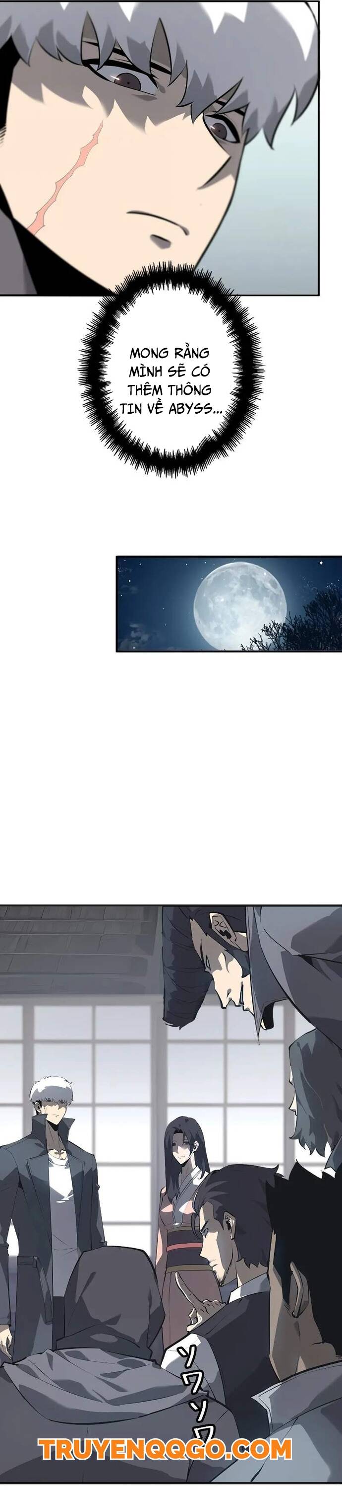 Trở Về Từ Vực Thẳm Chap 16 - Next Chap 17
