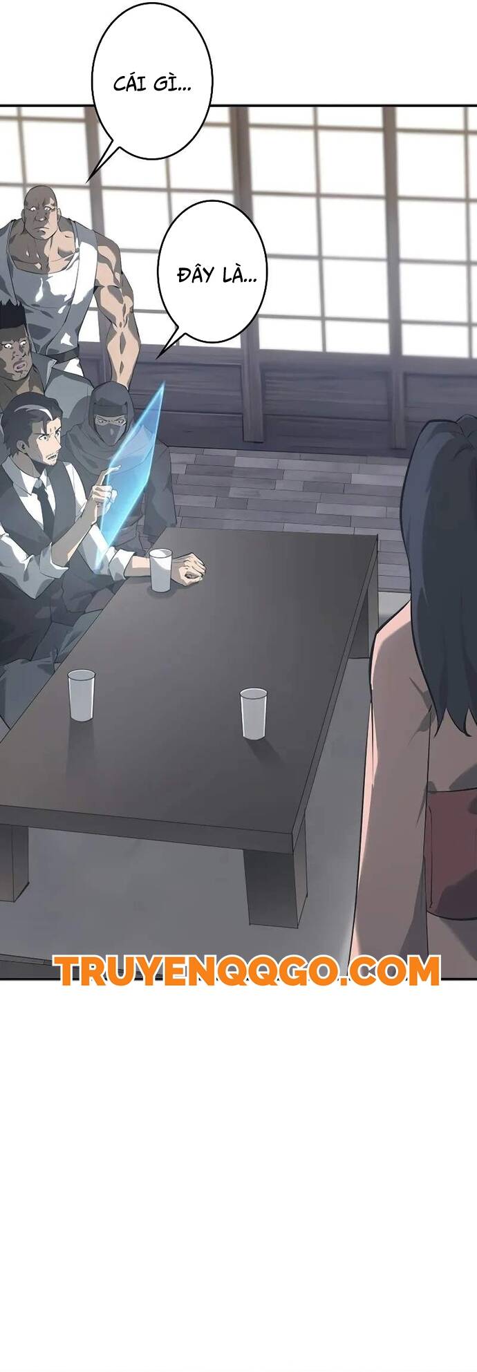 Trở Về Từ Vực Thẳm Chap 16 - Next Chap 17