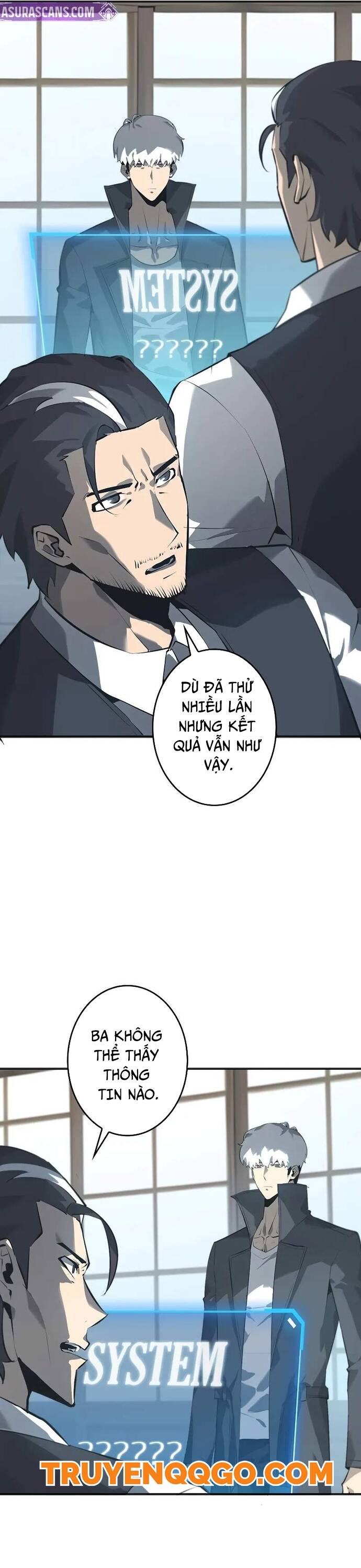 Trở Về Từ Vực Thẳm Chap 16 - Next Chap 17