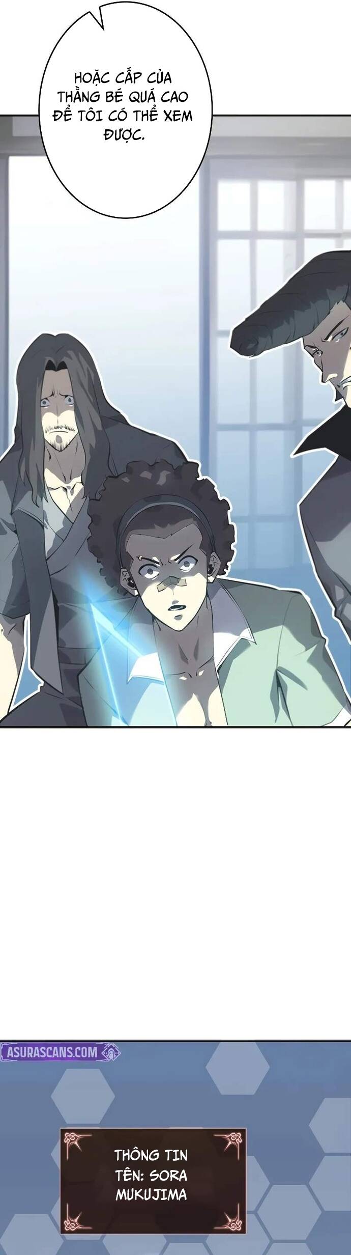 Trở Về Từ Vực Thẳm Chap 16 - Next Chap 17