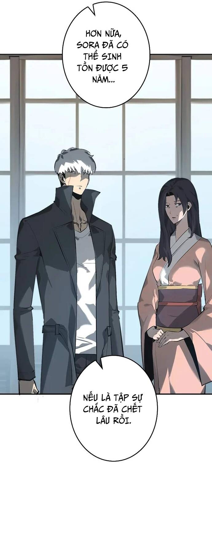Trở Về Từ Vực Thẳm Chap 16 - Next Chap 17