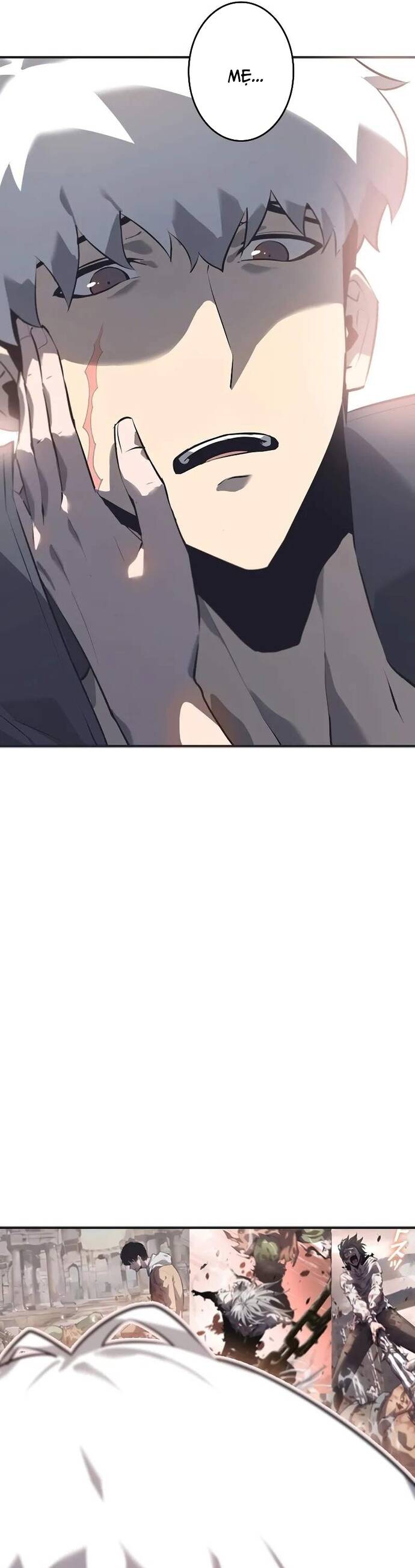 Trở Về Từ Vực Thẳm Chap 16 - Next Chap 17