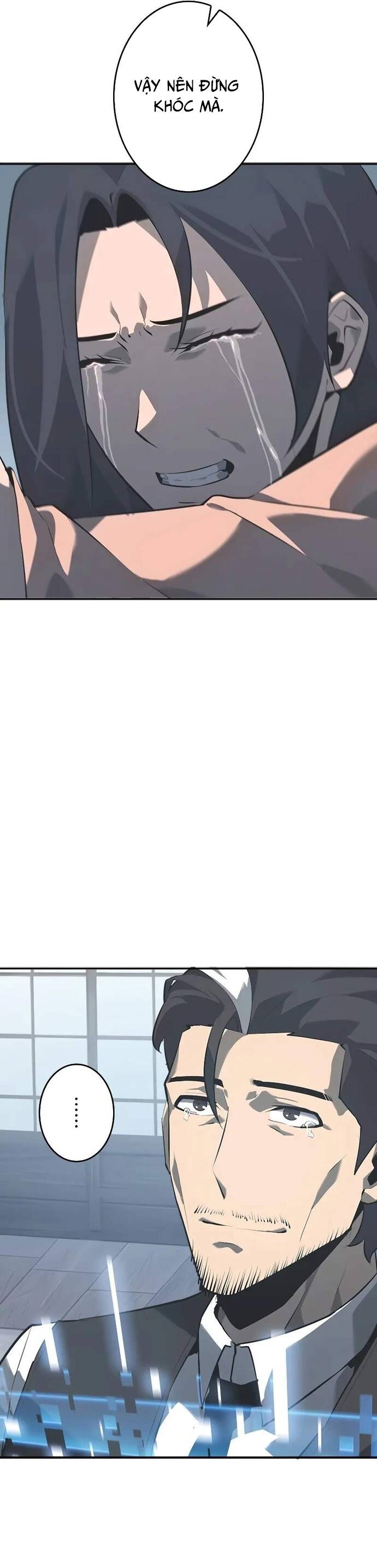 Trở Về Từ Vực Thẳm Chap 16 - Next Chap 17