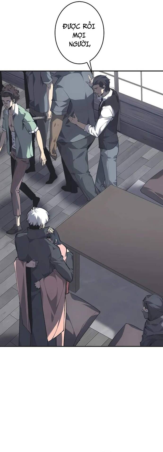 Trở Về Từ Vực Thẳm Chap 16 - Next Chap 17