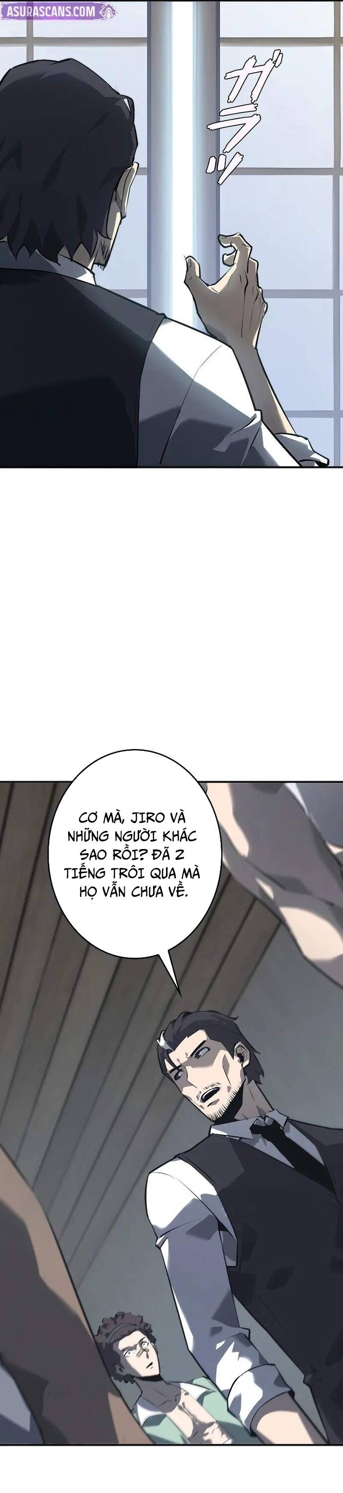 Trở Về Từ Vực Thẳm Chap 16 - Next Chap 17
