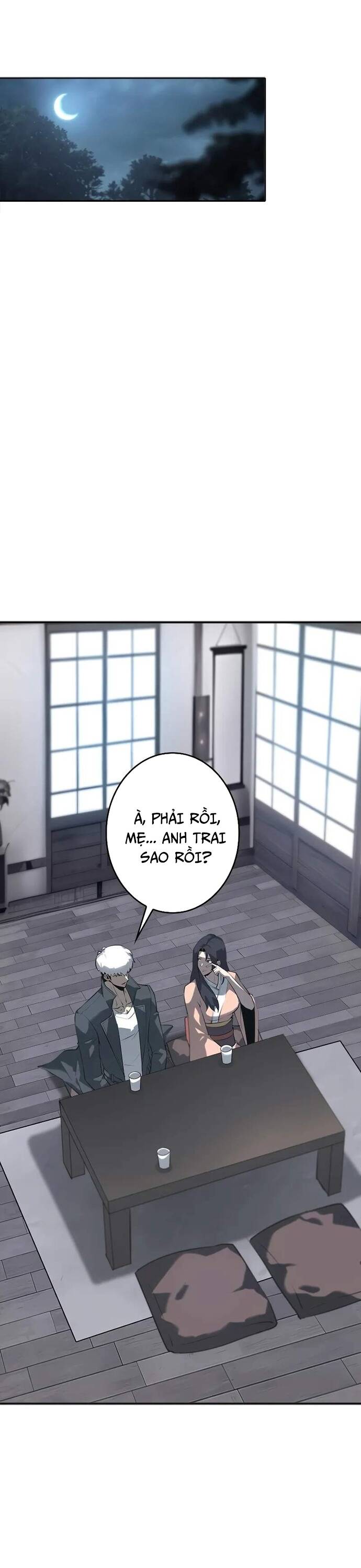 Trở Về Từ Vực Thẳm Chap 16 - Next Chap 17