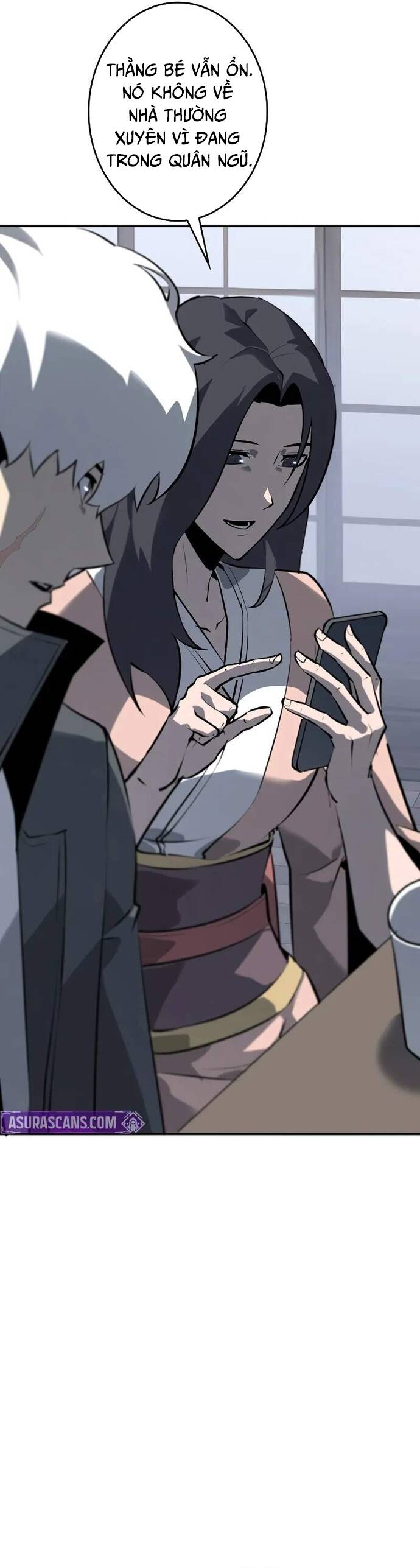 Trở Về Từ Vực Thẳm Chap 16 - Next Chap 17