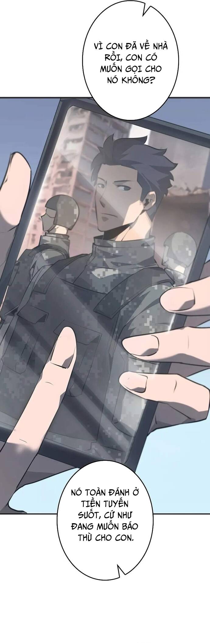 Trở Về Từ Vực Thẳm Chap 16 - Next Chap 17