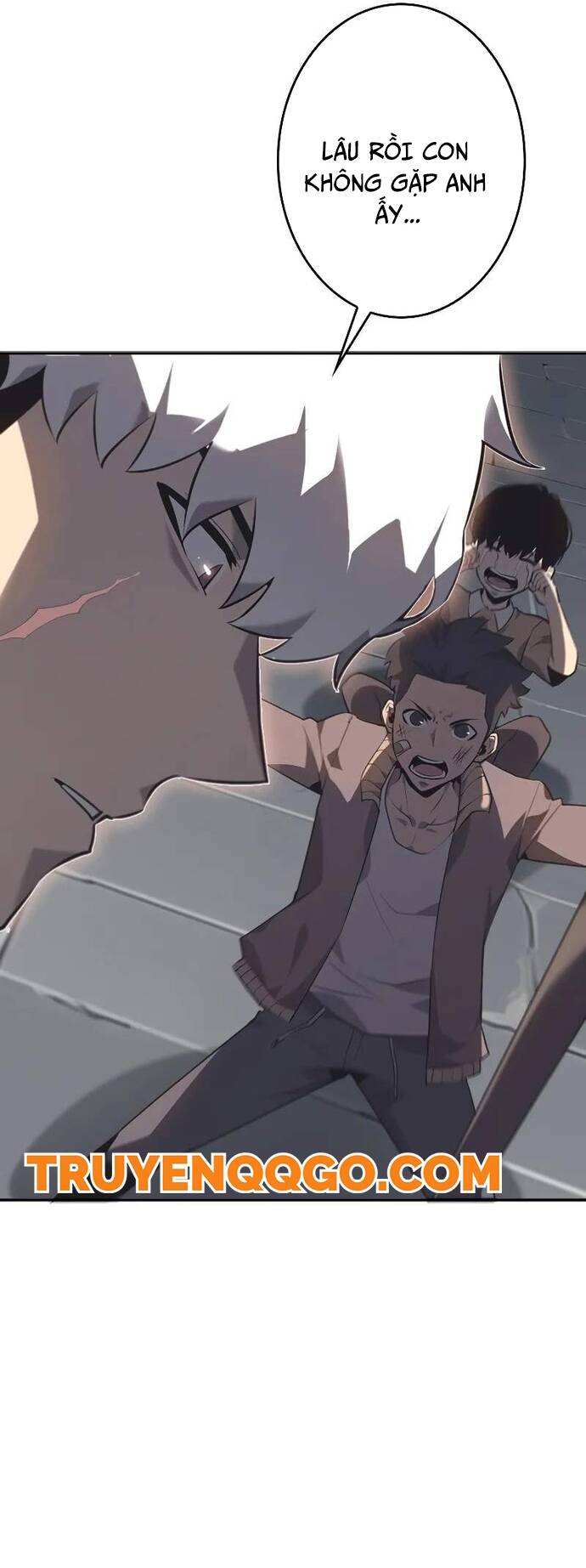 Trở Về Từ Vực Thẳm Chap 16 - Next Chap 17
