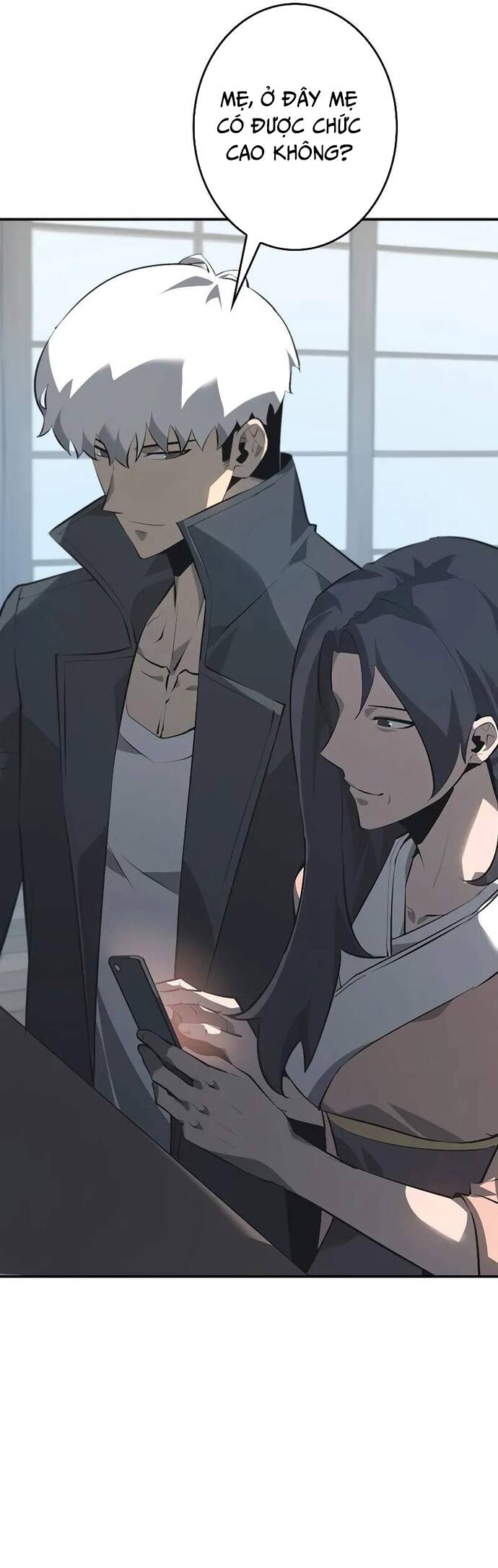 Trở Về Từ Vực Thẳm Chap 16 - Next Chap 17
