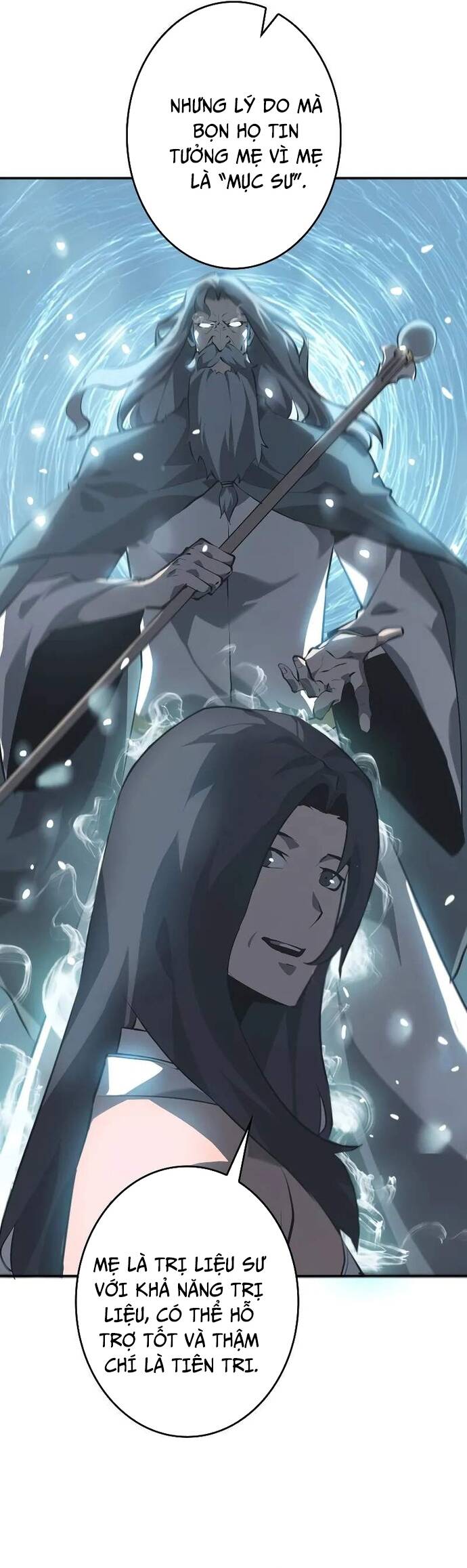 Trở Về Từ Vực Thẳm Chap 16 - Next Chap 17