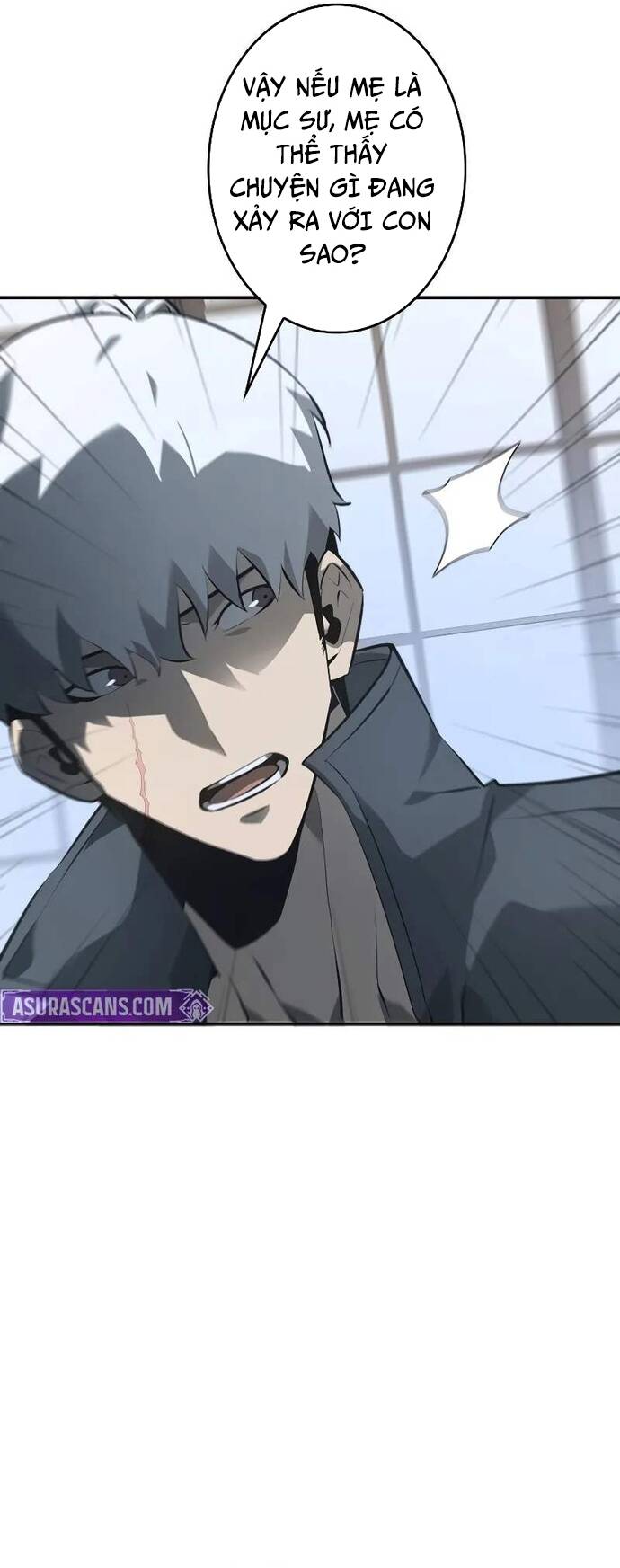 Trở Về Từ Vực Thẳm Chap 16 - Next Chap 17