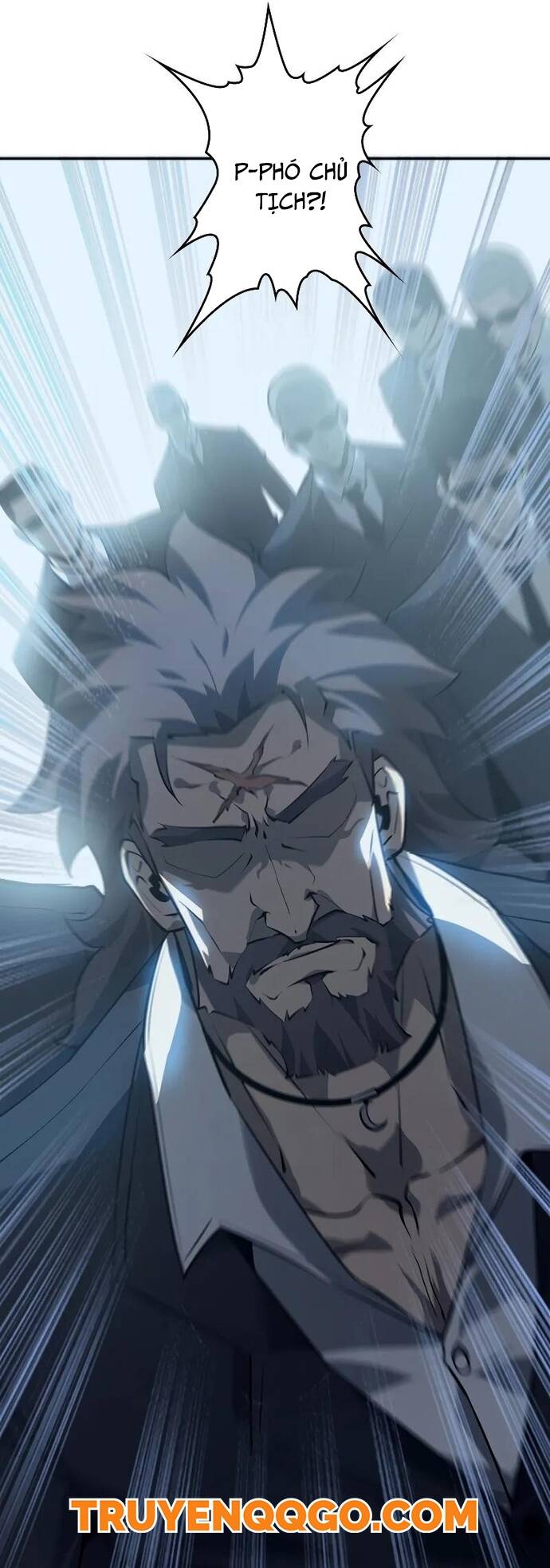 Trở Về Từ Vực Thẳm Chap 16 - Next Chap 17