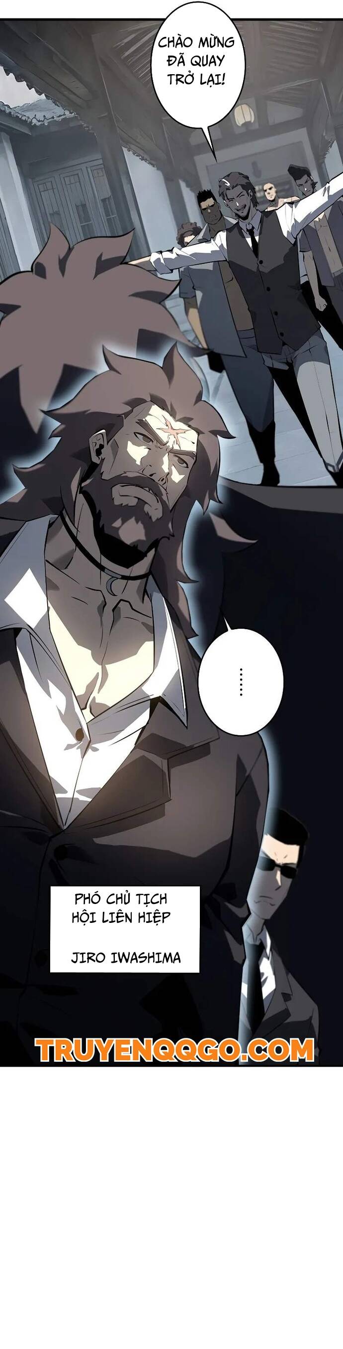 Trở Về Từ Vực Thẳm Chap 17 - Next Chap 18