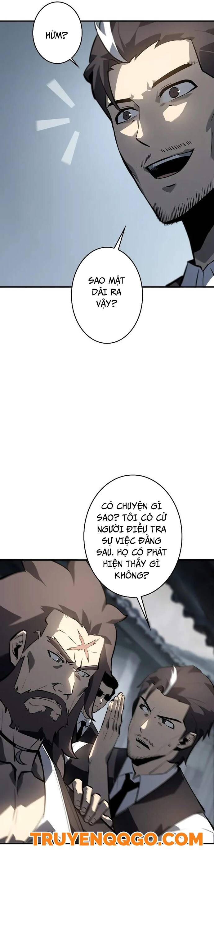 Trở Về Từ Vực Thẳm Chap 17 - Next Chap 18