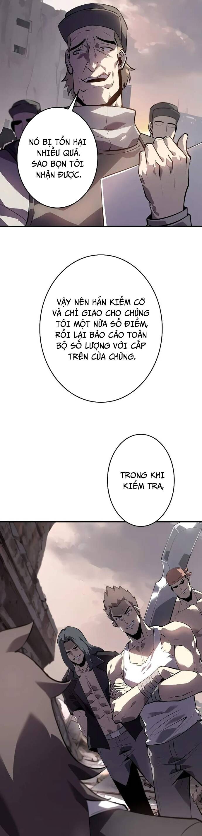 Trở Về Từ Vực Thẳm Chap 17 - Next Chap 18